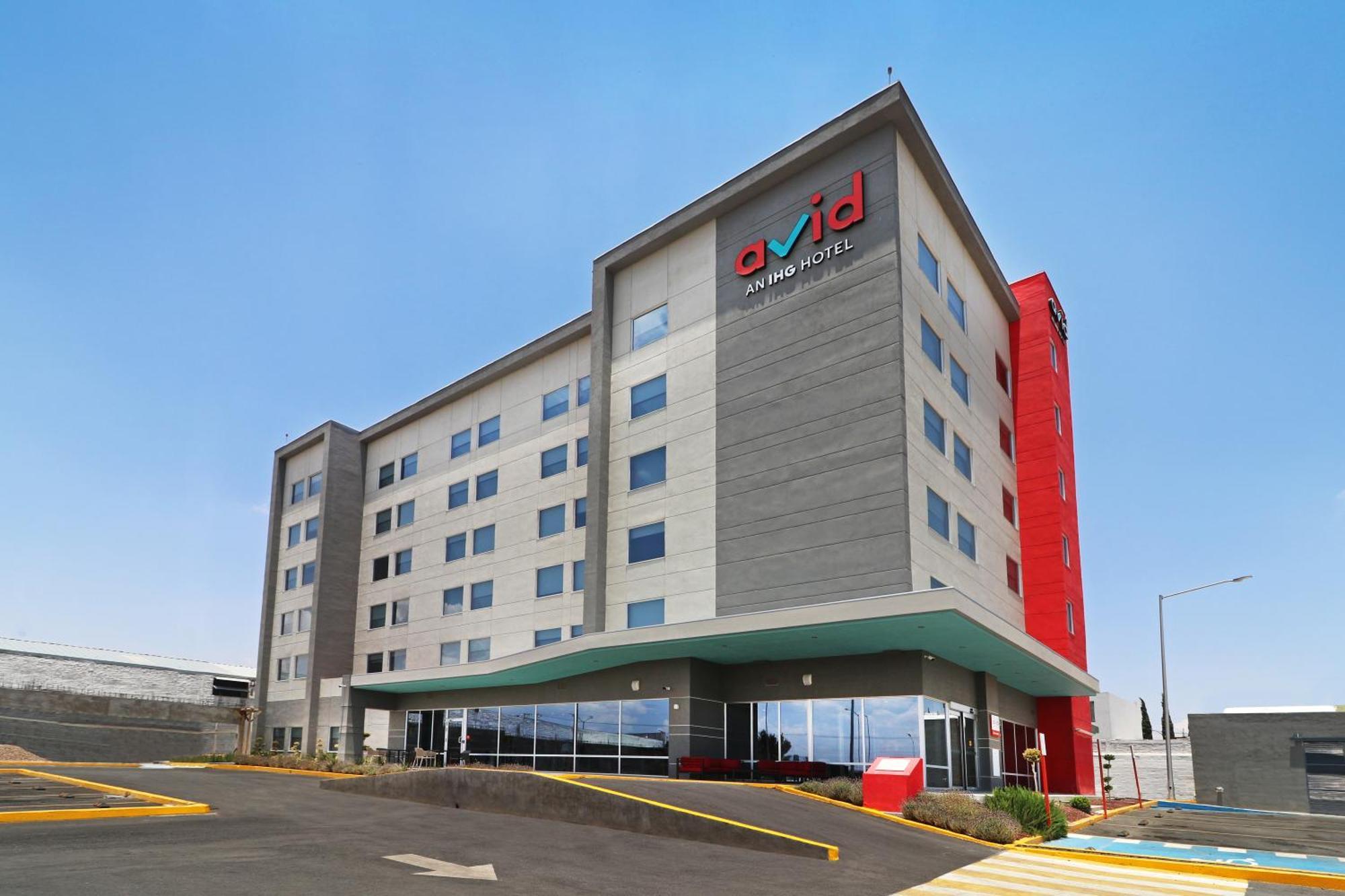 Avid Hotels - Tijuana - Otay By Ihg Εξωτερικό φωτογραφία