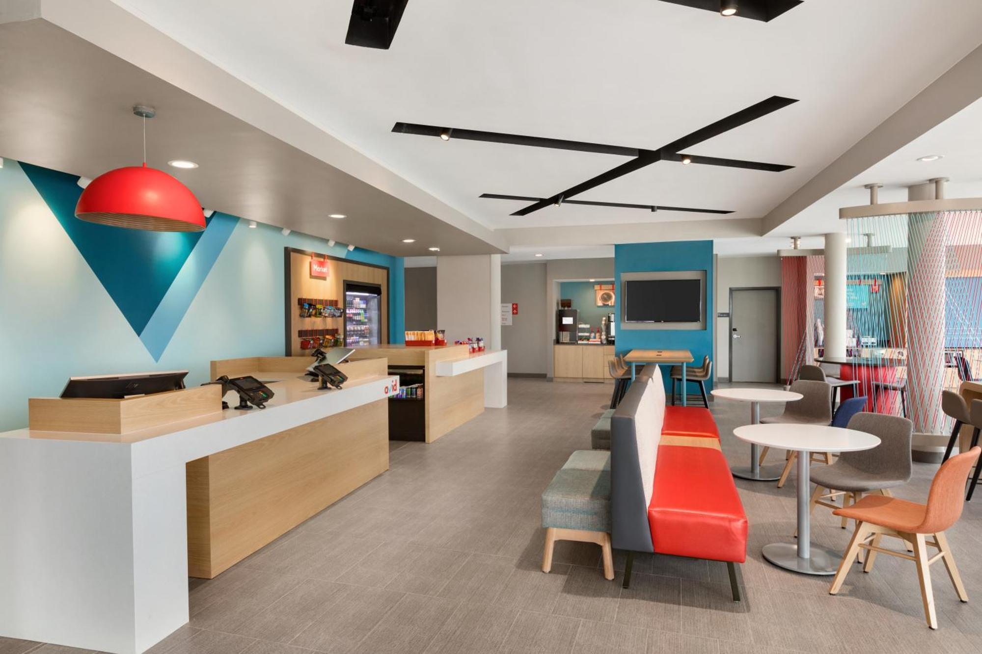 Avid Hotels - Tijuana - Otay By Ihg Εξωτερικό φωτογραφία